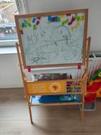Schoolbord/ tekenbord, Ophalen of Verzenden, Zo goed als nieuw