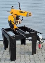 DeWalt DW729 KN - Radiaalzaag / Afkortzaag 380Volt (De Walt), Doe-het-zelf en Verbouw, Gereedschap | Zaagmachines, Ophalen, Gebruikt