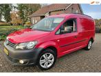 Volkswagen Caddy Maxi 1.2 TSI 105pk met Cruise Ctrl-Trekhaak, Auto's, Bestelauto's, Voorwielaandrijving, Stof, Gebruikt, 4 cilinders