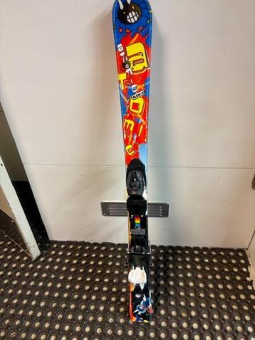 Atomic Rascal Junior Carveski's lengte 110 cm Gebruikt beschikbaar voor biedingen