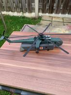 Sikorsky CH-54A Skycrane Revell schaal 1/72 gebouwd, Hobby en Vrije tijd, Modelbouw | Vliegtuigen en Helikopters, 1:72 tot 1:144
