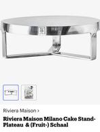 Riviera Maison Taart plateau, Ophalen of Verzenden, Zo goed als nieuw