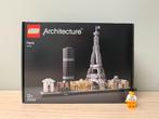 Lego set 21044 Architecture skyline Parijs NIEUW, Kinderen en Baby's, Speelgoed | Duplo en Lego, Ophalen of Verzenden, Nieuw, Complete set
