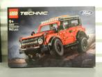 LEGO TECHNIC Ford Bronco SUV (42213), Ophalen of Verzenden, Nieuw, Complete set, Lego