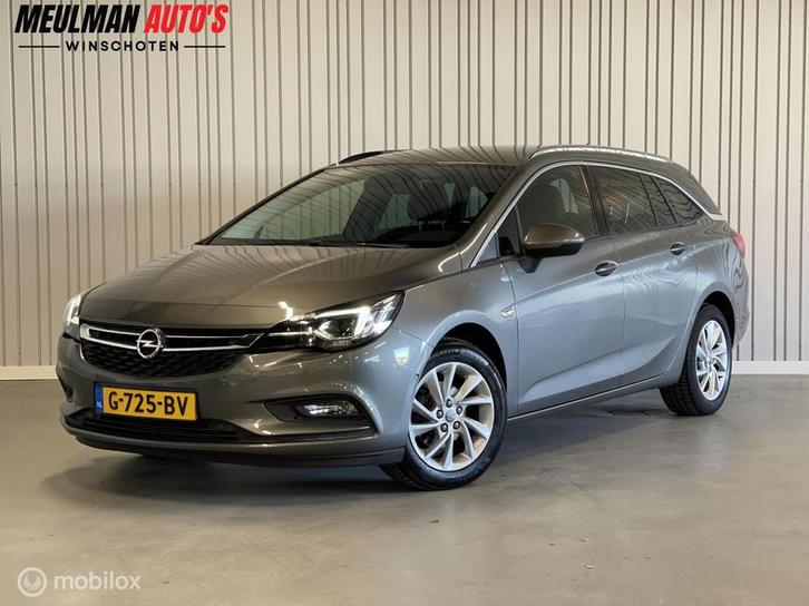 Opel Astra Sports Tourer 1.4 Turbo Innovation, Auto's, Opel, Bedrijf, Te koop, Astra, ABS, Airbags, Airconditioning, Alarm, Android Auto