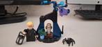 LEGO Harry Potter 30677 - Draco in het Verboden Bos, Ophalen, Zo goed als nieuw, Complete set, Lego