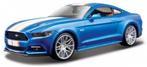 Ford Mustang GT 2015, Hobby en Vrije tijd, Modelauto's | 1:24, Nieuw, Ophalen of Verzenden, Auto, Maisto