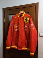 Bomberjack - Maat L / L-XL Ferrari F1, Kleding | Heren, Jassen | Zomer, Ophalen of Verzenden, Zo goed als nieuw, Maat 52/54 (L)