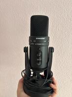 Samson Microfoon, Ophalen of Verzenden, Gebruikt, Studiomicrofoon