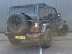 Jeep Wrangler BRUTE Rubicon 4xe 380 BRUTE | Custom | 20 INCH, Auto's, Jeep, Automaat, Euro 6, 4 cilinders, Zwart