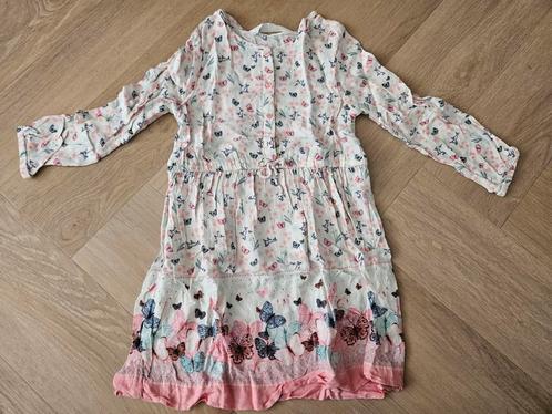 Leuk zomerjurkje H&M maat 110, Kinderen en Baby's, Kinderkleding | Maat 110, Gebruikt, Meisje, Jurk of Rok, Ophalen of Verzenden