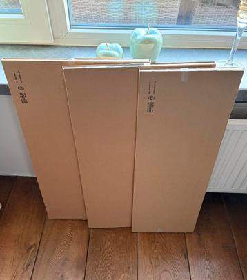Set van IKEA Besta deuren en een ladefront. - afbeelding 3