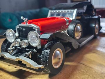 Mouldking Vintage Sportauto beschikbaar voor biedingen