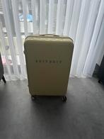 SUITSUIT Koffer, Sieraden, Tassen en Uiterlijk, Koffers, 60 tot 70 cm, Uitschuifbare handgreep, Gebruikt, Hard kunststof