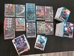 Gundam Card Game +/- 597 kaarten 20 rares, Ophalen of Verzenden, Zo goed als nieuw