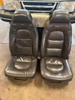 Saab 900 Buffalo lederen interieur set, Auto-onderdelen, Interieur en Bekleding, Ophalen, Saab