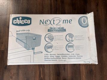 Chicco Next2Me bedside crib beschikbaar voor biedingen