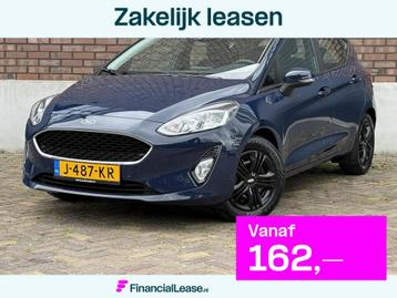 Ford Fiesta 1.0 Technology + Comfort Pack / 95 PK / Navigati beschikbaar voor biedingen