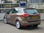 Ford C-Max 1.5 Titanium|Automaat|Adaptief-cruise|Camera|Navi, 15 km/l, 4 cilinders, Origineel Nederlands, Bedrijf