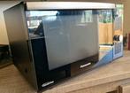 Panasonic Combimagnetron NN-DF383B, Witgoed en Apparatuur, Magnetrons, Ophalen, Combimagnetron, Gebruikt, Grill