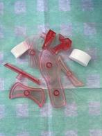 Diverse taart decoratie spullen, Ophalen of Verzenden, Zo goed als nieuw, Taarten of Cupcakes, Versiering