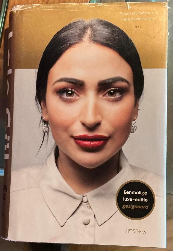 Ik ben vrij - Lale Gül, Boeken, Biografieën, Zo goed als nieuw, Verzenden