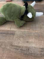 Verzwaringsdino - Knuffel dino verzwarings knuffel 700 gram, Ophalen of Verzenden, Zo goed als nieuw, Overige typen