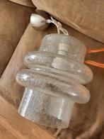 Oldscooldesign Vintage Raak design hanglamp. Vitting niet or, Huis en Inrichting, Lampen | Hanglampen, Minder dan 50 cm, Glas