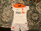 Nederlandse elftal shirt plus broekje beide maat meduim, Verzamelen, Ophalen of Verzenden, Zo goed als nieuw, Overige binnenlandse clubs