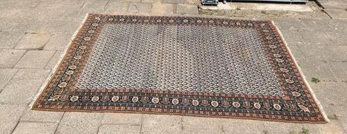 Perzisch tapijt 230x158, Huis en Inrichting, Stoffering | Tapijten en Kleden, Zo goed als nieuw, Rechthoekig, Ophalen