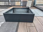Gepoedercoat/ cortenstaal bloembakken 120x120x40, 100 cm of meer, Vierkant, Nieuw, Ophalen of Verzenden