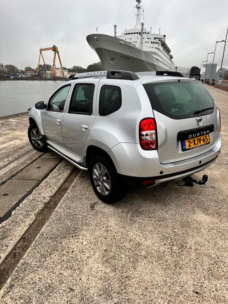 Dacia Duster 1.2 TCE 125 4X2 2014 Carplay, Auto's, Dacia, Particulier, Duster, ABS, Airbags, Airconditioning, Apple Carplay, Bluetooth