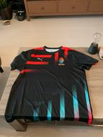 AC Milan training / voetbal shirt maat L in nieuwstaat, Shirt, Ophalen of Verzenden, Zo goed als nieuw, Maat L