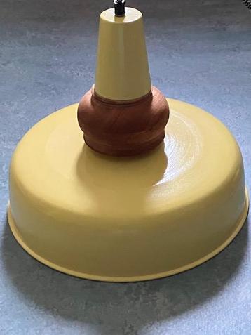 Hanglamp Geel beschikbaar voor biedingen
