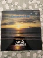 Gert en Hermien - Daarom ben ik blij LP, Cd's en Dvd's, Ophalen of Verzenden, Gebruikt, 12 inch, Levenslied of Smartlap