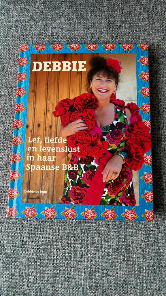 Debbie de Jong - Debbie, Boeken, Mode, Zo goed als nieuw, Mode algemeen, Ophalen of Verzenden
