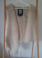 Super 'bont'gilet YAYA, Ophalen of Verzenden, Gedragen, Zwart