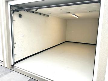 Nieuwe garagebox in Tiel te huur, (18m2) stroom, beveiliging beschikbaar voor biedingen