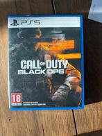 Call of duty black ops 6 geen krassen zie foto’s, Spelcomputers en Games, Games | Sony PlayStation 5, Ophalen of Verzenden, Zo goed als nieuw