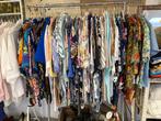 Vintage kleding & schoenen / oa blouses - jurken - jumpsuits, Vintage, Ophalen of Verzenden, Gedragen
