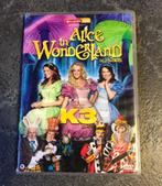 K3 dvd Alice in wonderland de musical zgan, Cd's en Dvd's, Boxset, Alle leeftijden, Ophalen of Verzenden, Film