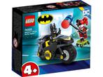 Lego 76220 - Nieuw - DC Batman v. Harley Quinn, Ophalen of Verzenden, Nieuw, Complete set, Lego