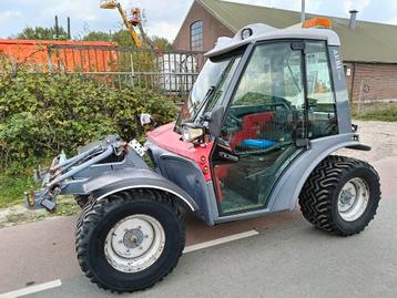 Aebi TT280 werktuigdrager maaier laag zwaartepunt (bj 2015) beschikbaar voor biedingen