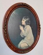 Lijst schilderij antiek, Huis en Inrichting, Woonaccessoires | Lijsten, Ophalen, Gebruikt