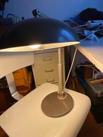 Hala Bauhaus burolamp model 144, Huis en Inrichting, Lampen | Tafellampen, Ophalen, Gebruikt, Art deco, Metaal
