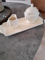 Wedgwood Edme roomstel, Ophalen of Verzenden, Zo goed als nieuw, Porselein, Wedgwood