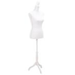 Dames torso buste paspop etalagepop dressboy GRATIS BEZORGD!, Huis en Inrichting, Woonaccessoires | Kapstokken, Nieuw, 150 tot 200 cm