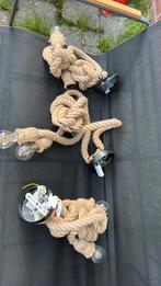 Lampen touw lampen, Dieren en Toebehoren, Paarden en Pony's | Overige Paardenspullen, Ophalen of Verzenden, Zo goed als nieuw