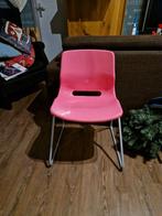 Roze IKEA stoel, Huis en Inrichting, Stoelen, Ophalen, Overige kleuren, Eén
