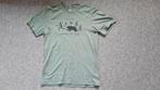 Maat S heren shirt, Ophalen of Verzenden, Gedragen, Maat 46 (S) of kleiner, Groen